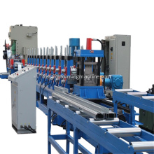 Tiện ích đường hầm Rack Roll Forming Machine